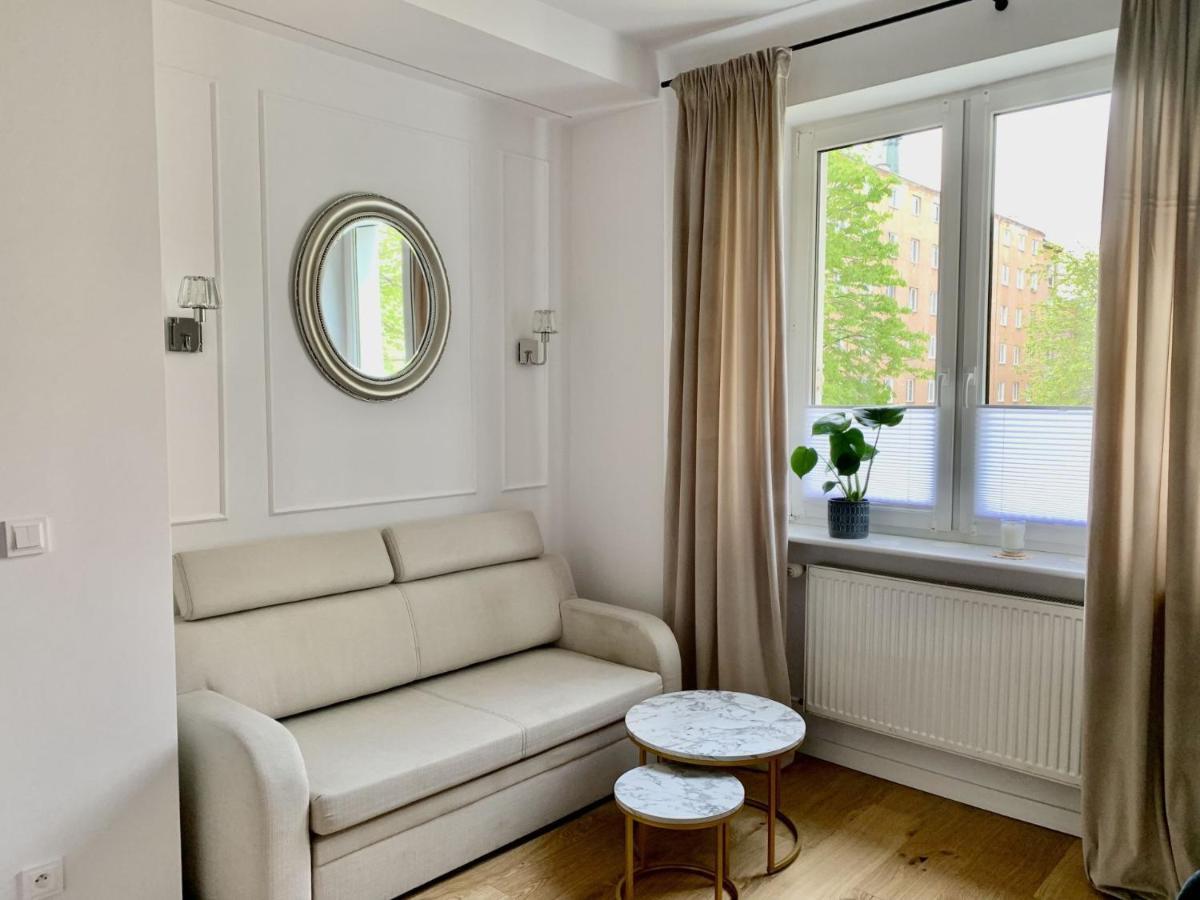 Apartament Centrum Marszalkowska 28 - Pl. Zbawiciela Warszawa Eksteriør bilde