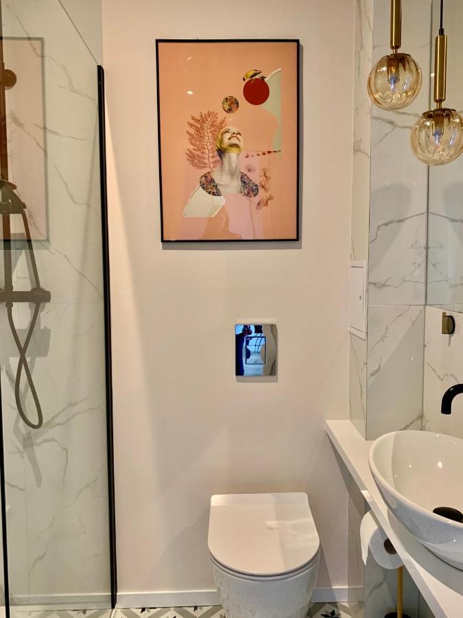 Apartament Centrum Marszalkowska 28 - Pl. Zbawiciela Warszawa Eksteriør bilde