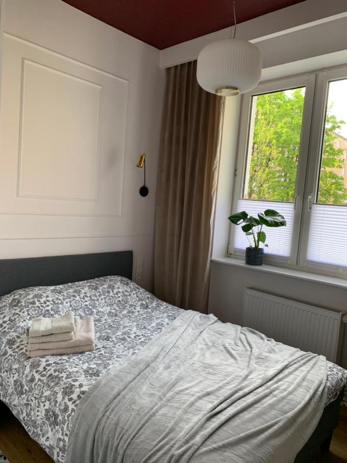 Apartament Centrum Marszalkowska 28 - Pl. Zbawiciela Warszawa Eksteriør bilde